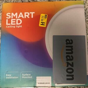 Smart LED lights
